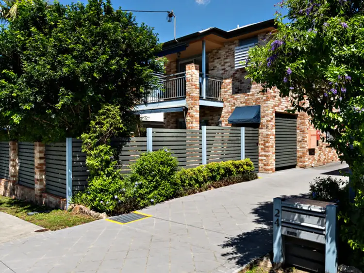 2/24 Rivington Street, Nundah QLD 4012