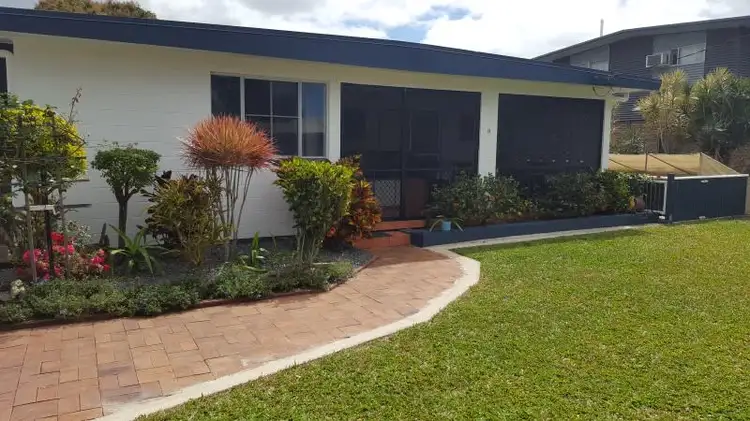 Main view of Homely house listing, 8 Atkinson Street, Proserpine QLD 4800