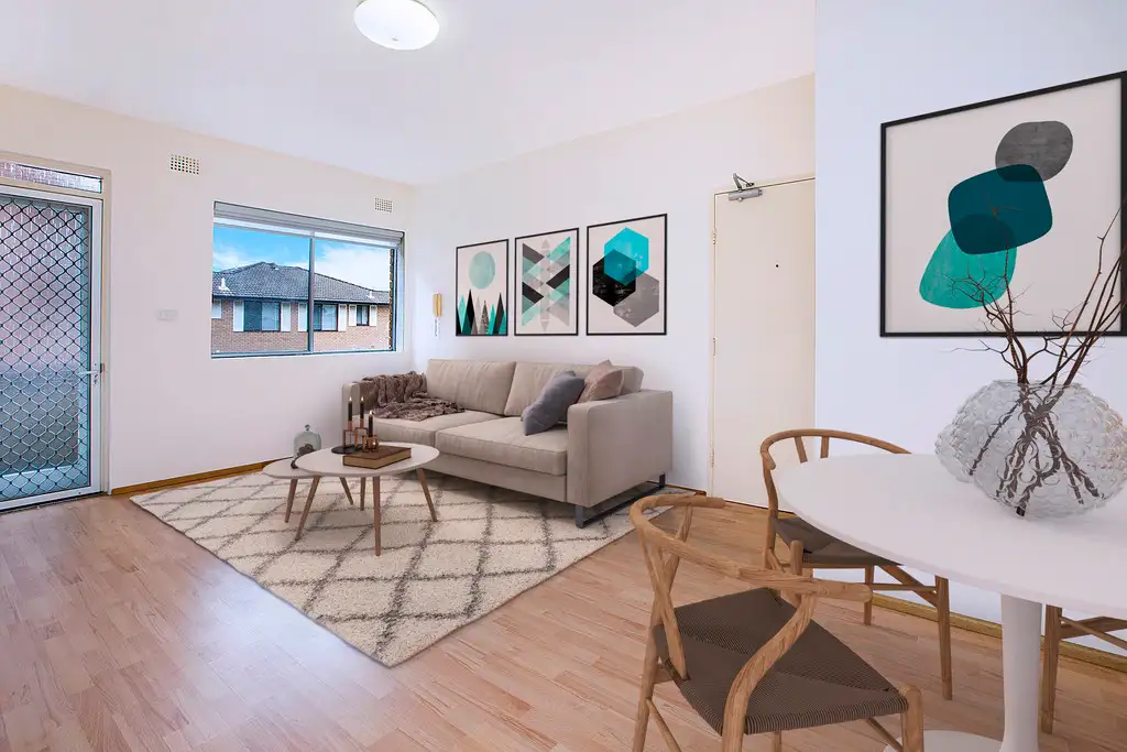 Main view of Homely unit listing, 8/17 Loftus Street, Ashfield NSW 2131