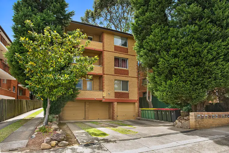 Second view of Homely unit listing, 8/17 Loftus Street, Ashfield NSW 2131