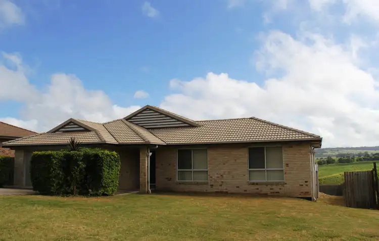 Main view of Homely house listing, 36 BANKSIA DRIVE, Kingaroy QLD 4610
