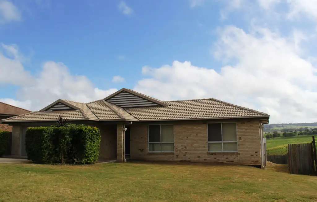 Main view of Homely house listing, 36 BANKSIA DRIVE, Kingaroy QLD 4610