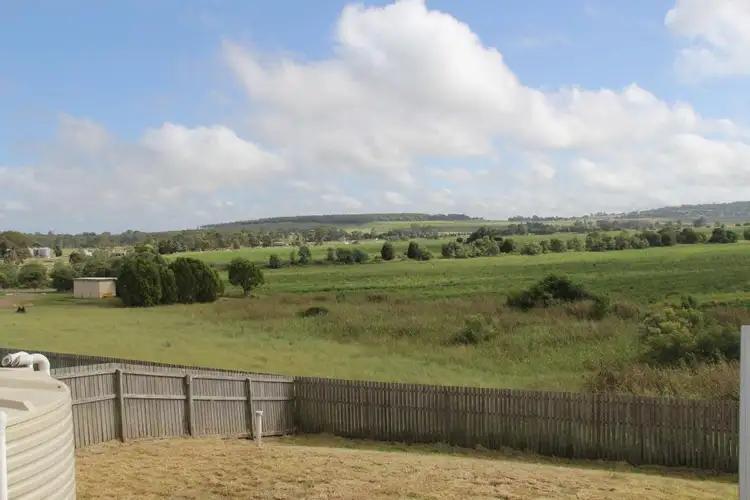 Second view of Homely house listing, 36 BANKSIA DRIVE, Kingaroy QLD 4610