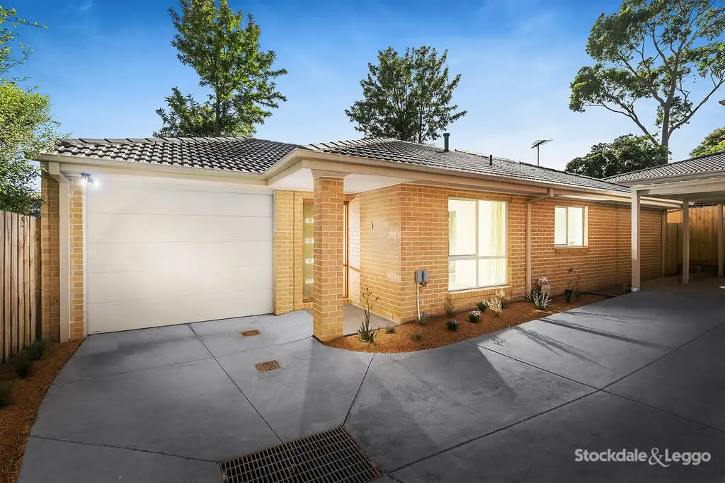 Main view of Homely unit listing, 25B Ian Grove, Mount Waverley VIC 3149