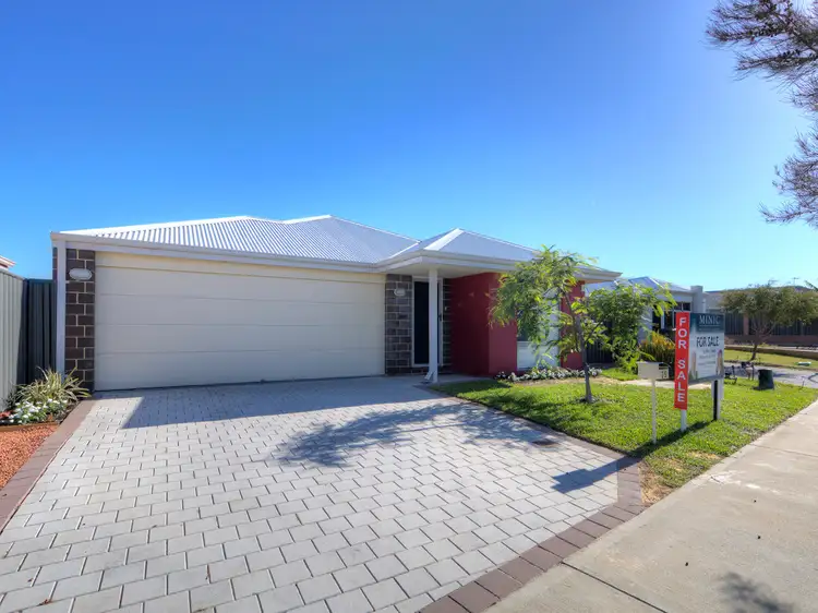 Second view of Homely house listing, 25 Calvert Loop, Hilbert WA 6112