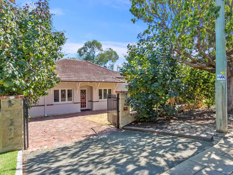 Third view of Homely house listing, 103 Buxton Street, Mount Hawthorn WA 6016