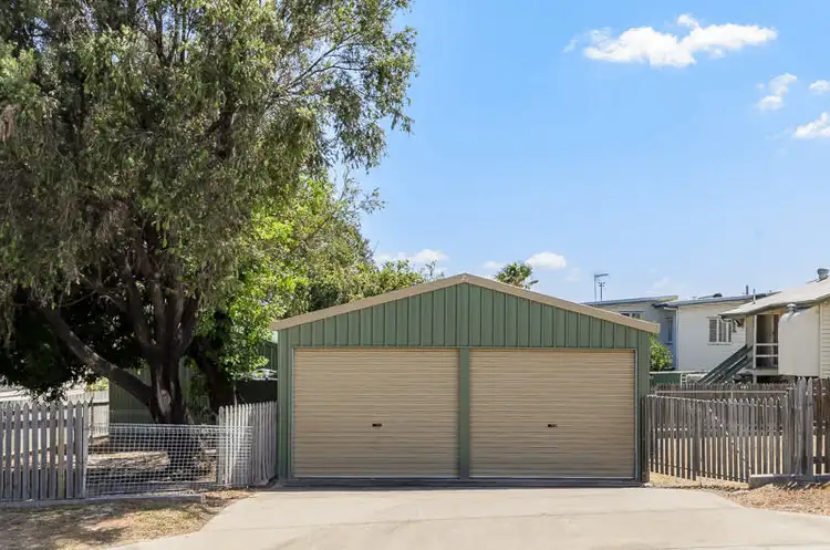 Third view of Homely house listing, 16 Bonar Street, South Gladstone QLD 4680