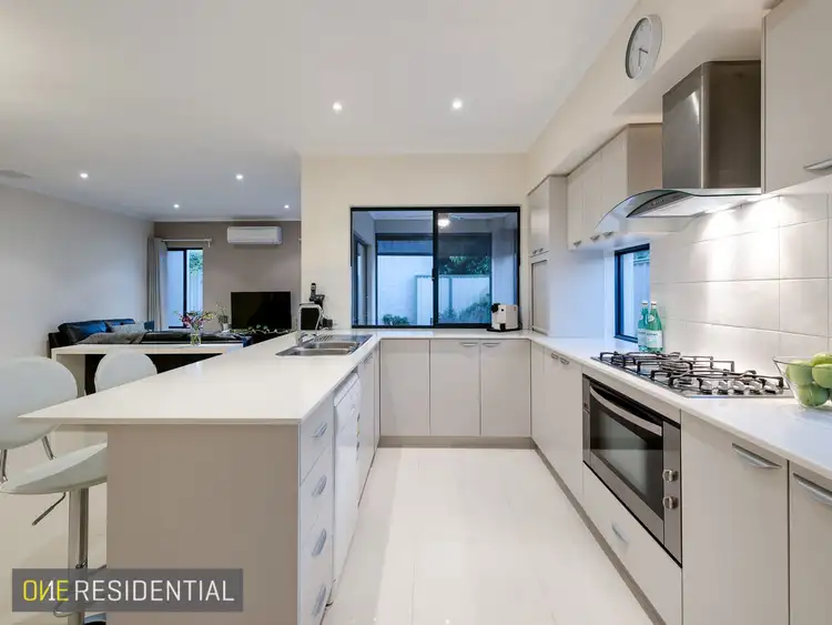Second view of Homely house listing, 88A Redwood Crescent, Melville WA 6156