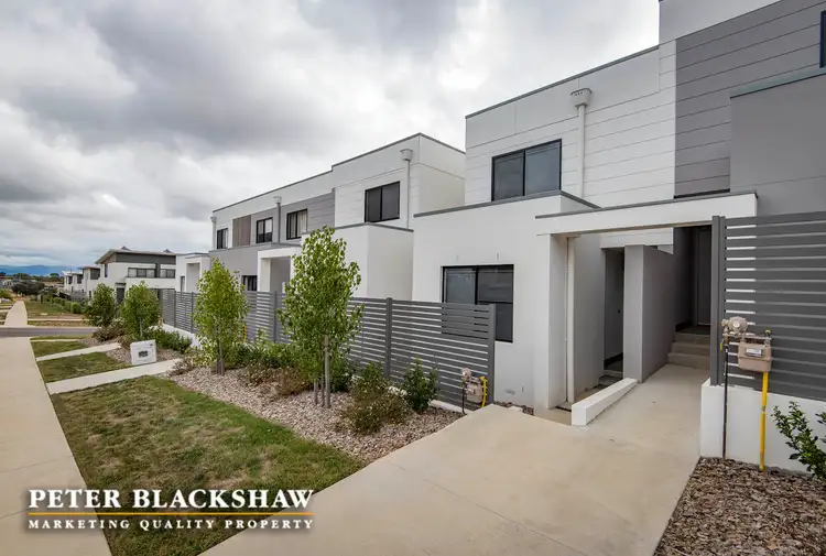 Second view of Homely unit listing, 29/52 Narrambla Terrace, Lawson ACT 2617