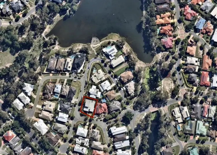 Third view of Homely house listing, 5 Riviera Way, Forest Lake QLD 4078