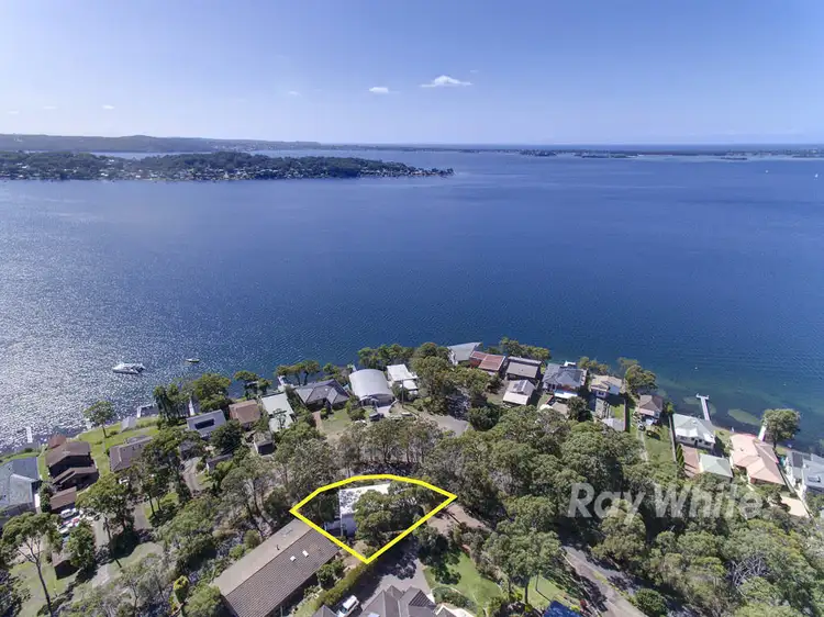 Main view of Homely house listing, 118 Fishing Point Road, Fishing Point NSW 2283