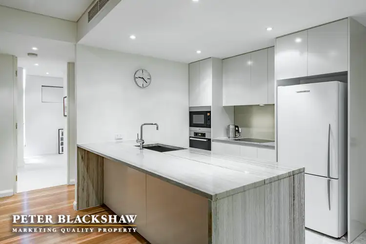 Sixth view of Homely apartment listing, 42/21 Dawes Street, Kingston ACT 2604