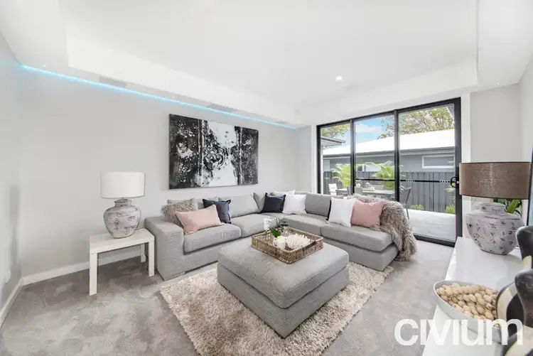 Fifth view of Homely house listing, 74 Kitchener Street, Hughes ACT 2605