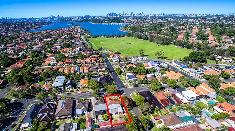 Second view of Homely house listing, 45 INGHAM AVENUE, Five Dock NSW 2046