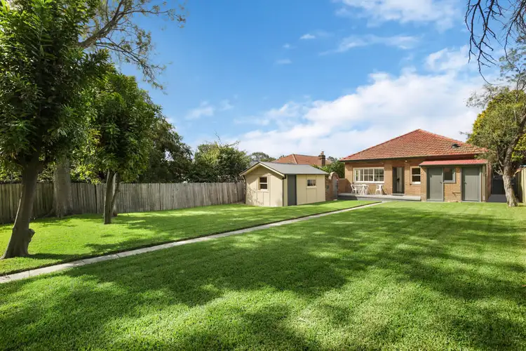 Third view of Homely house listing, 34 Salt Street, Concord NSW 2137