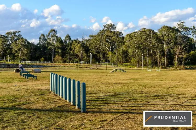 Second view of Homely land listing, 2 Jewell Way, Spring Farm NSW 2570