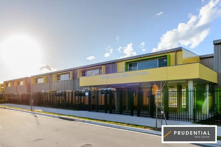 Third view of Homely land listing, 2 Jewell Way, Spring Farm NSW 2570