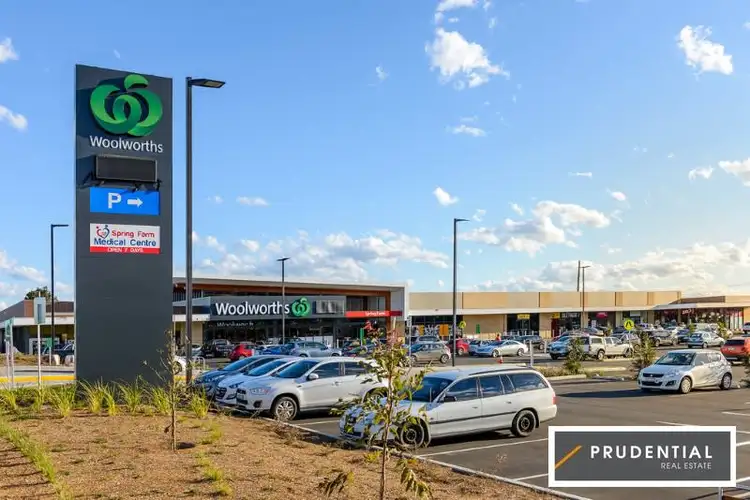 Fourth view of Homely land listing, 2 Jewell Way, Spring Farm NSW 2570