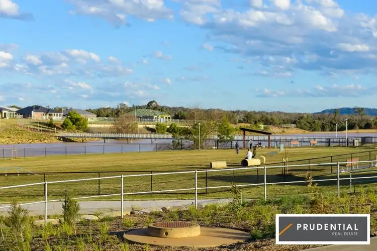 Fifth view of Homely land listing, 2 Jewell Way, Spring Farm NSW 2570