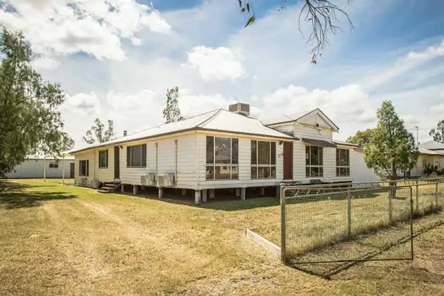 19 HIGH STREET, Wallumbilla QLD 4428
