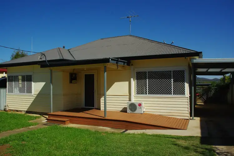 Main view of Homely house listing, 121 Pierce Street, Wellington NSW 2820