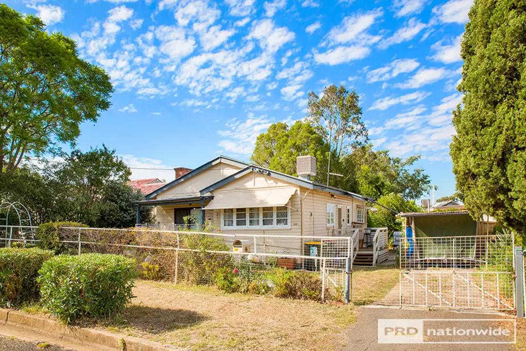 Main view of Homely house listing, 145 Piper Street, Tamworth NSW 2340