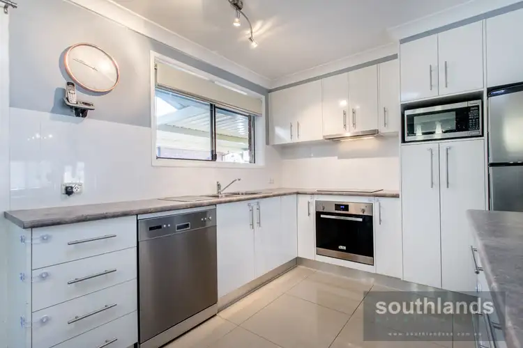 Second view of Homely house listing, 47 Pindari Drive, South Penrith NSW 2750