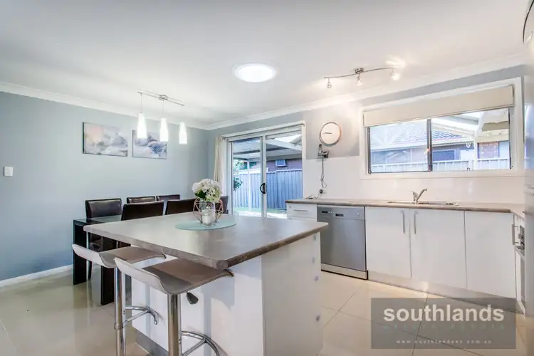 Fifth view of Homely house listing, 47 Pindari Drive, South Penrith NSW 2750