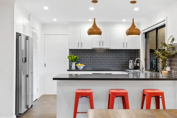 Fifth view of Homely unit listing, Unit 1/5 McComb Boulevard, Frankston South VIC 3199