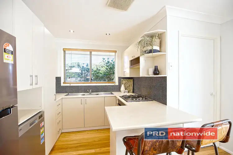 Fifth view of Homely house listing, 23 Woodi Close, Glenmore Park NSW 2745