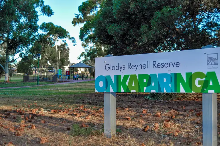 Second view of Homely land listing, 104a Reynell Road, Woodcroft SA 5162