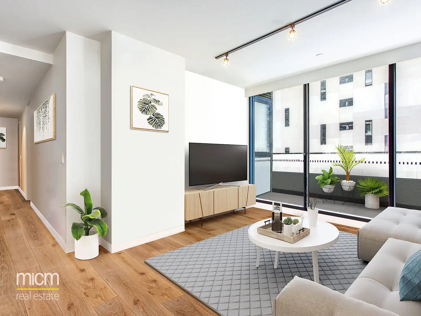 Main view of Homely apartment listing, 609/2 Claremont Street, South Yarra VIC 3141