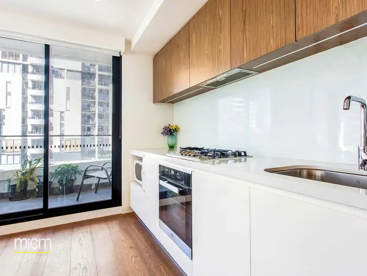 Third view of Homely apartment listing, 609/2 Claremont Street, South Yarra VIC 3141