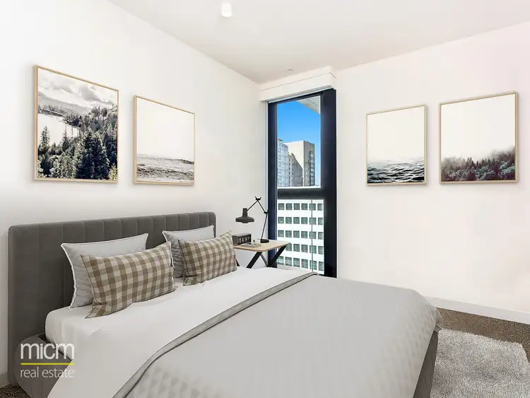 Fourth view of Homely apartment listing, 609/2 Claremont Street, South Yarra VIC 3141