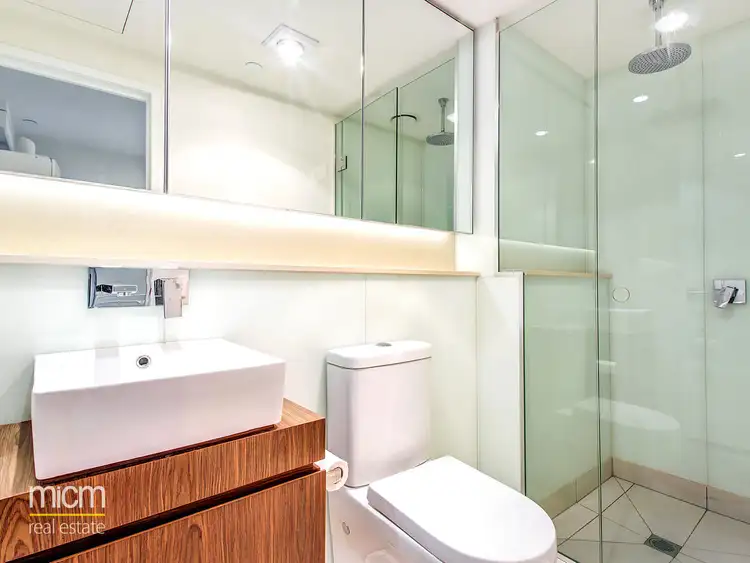 Fifth view of Homely apartment listing, 609/2 Claremont Street, South Yarra VIC 3141