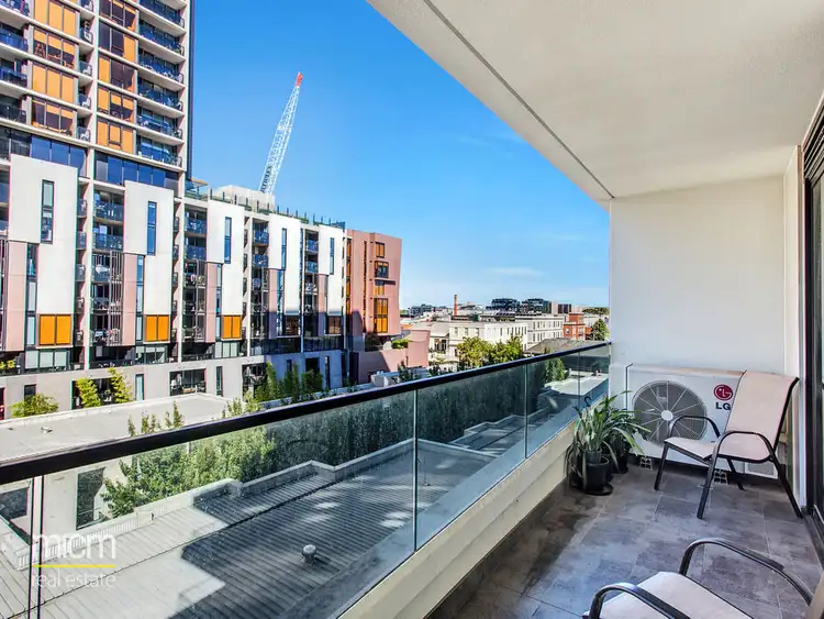 Sixth view of Homely apartment listing, 609/2 Claremont Street, South Yarra VIC 3141