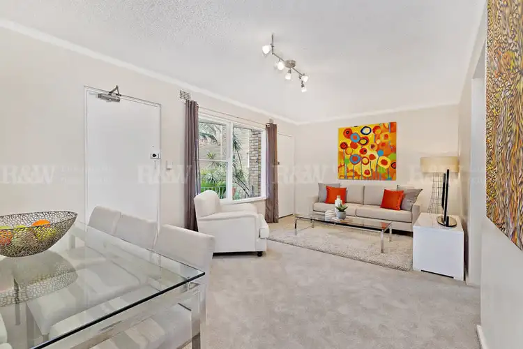 Second view of Homely apartment listing, 42/76-80 Garnet Street, Hurlstone Park NSW 2193