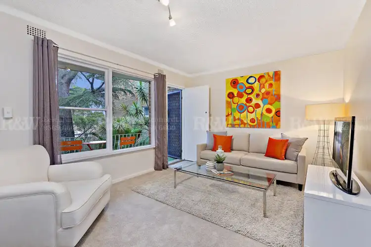 Third view of Homely apartment listing, 42/76-80 Garnet Street, Hurlstone Park NSW 2193