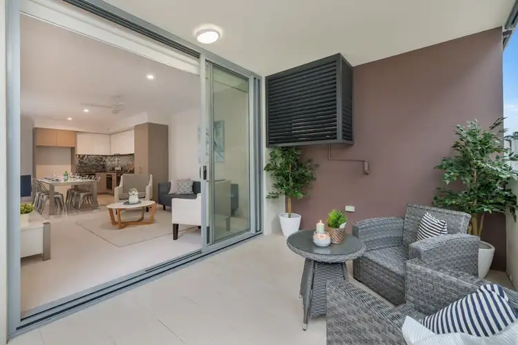 Second view of Homely apartment listing, 8310/55 Forbes Street, West End QLD 4101