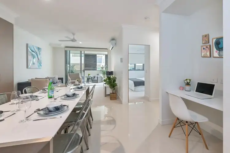 Third view of Homely apartment listing, 8310/55 Forbes Street, West End QLD 4101