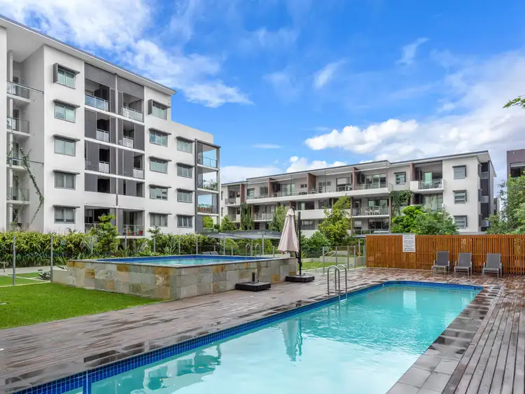 Fourth view of Homely apartment listing, 8310/55 Forbes Street, West End QLD 4101