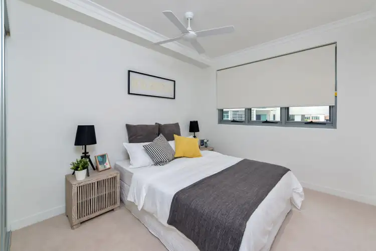 Sixth view of Homely apartment listing, 8310/55 Forbes Street, West End QLD 4101