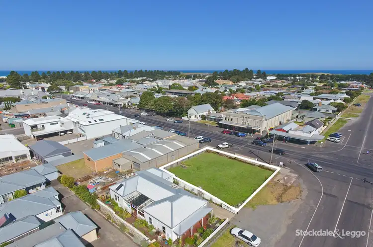 Second view of Homely land listing, 40 Bank Street, Port Fairy VIC 3284