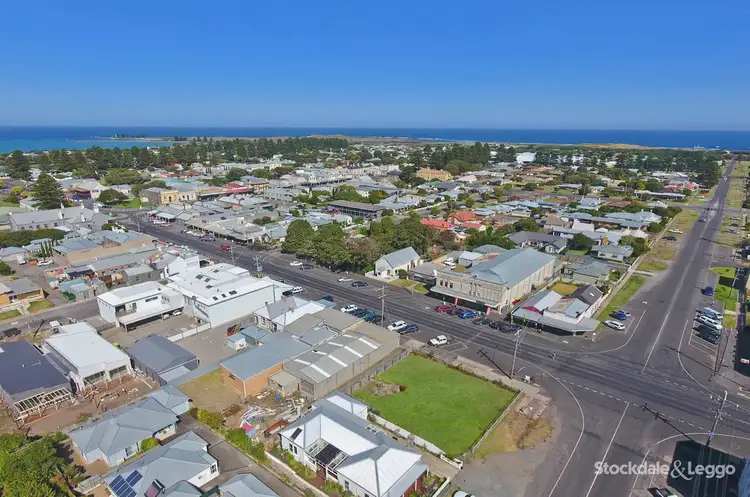 Third view of Homely land listing, 40 Bank Street, Port Fairy VIC 3284