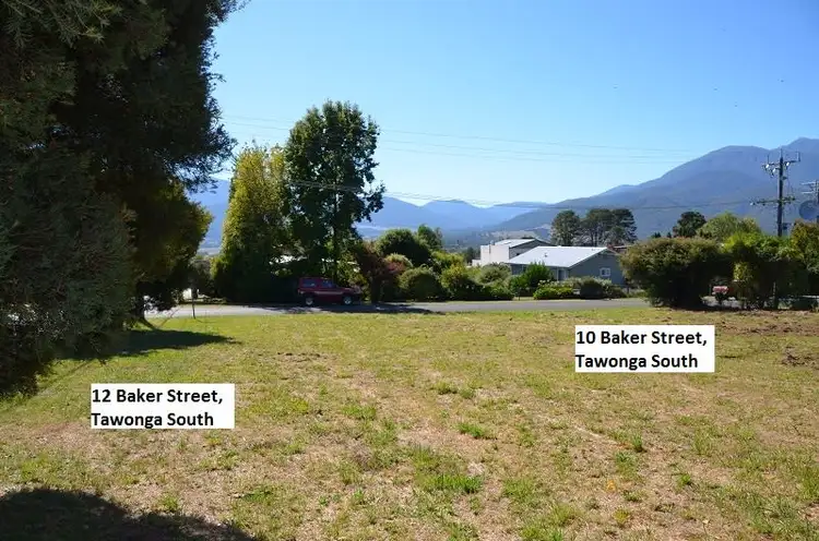 Third view of Homely land listing, 10 Baker Street, Tawonga South VIC 3698