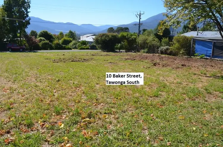 Fourth view of Homely land listing, 10 Baker Street, Tawonga South VIC 3698