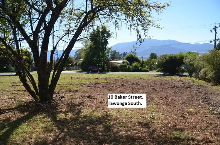 Fifth view of Homely land listing, 10 Baker Street, Tawonga South VIC 3698