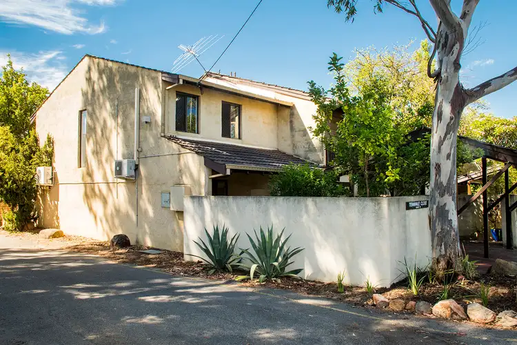 Second view of Homely townhouse listing, 1/3 Tennivale Place, North Perth WA 6006