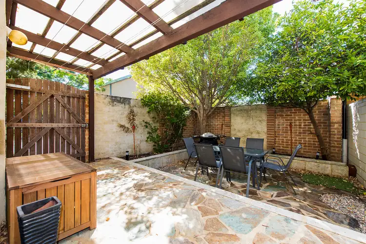 Third view of Homely townhouse listing, 1/3 Tennivale Place, North Perth WA 6006