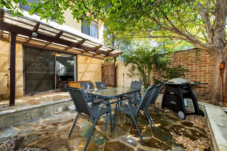 Fourth view of Homely townhouse listing, 1/3 Tennivale Place, North Perth WA 6006